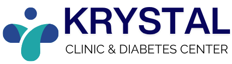 Krystal Clinic & Diabetes Center logo